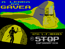Lenda Da Gvea, A — sstitle (WOR)
