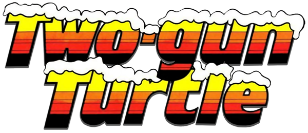 Two-Gun Turtle — wheel (EU)