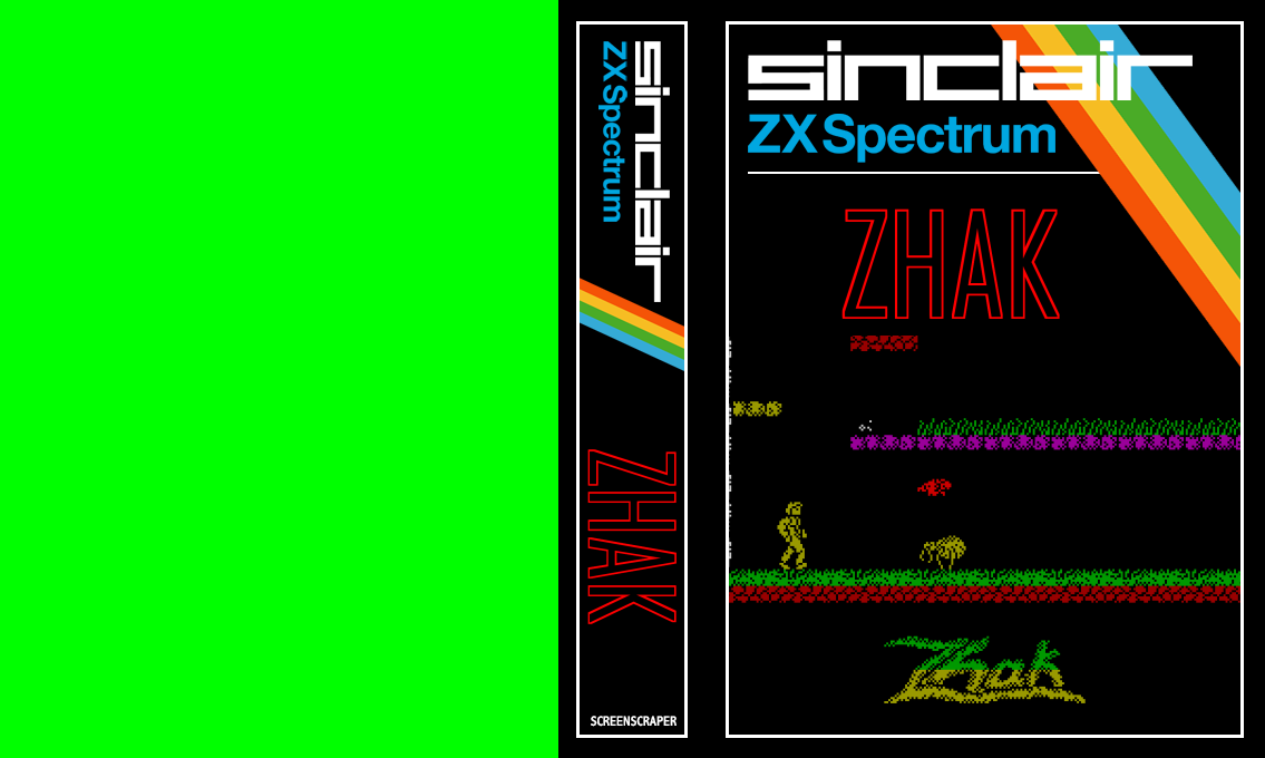 Zhak — box-texture (SS)