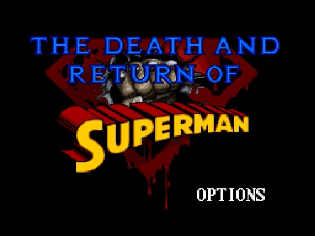 The Death and Return of Superman — sstitle (WOR)