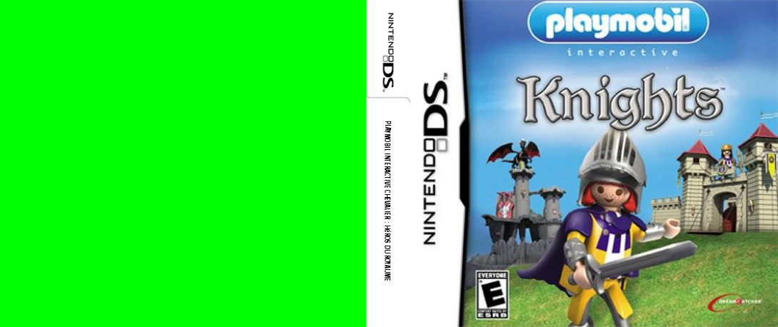Knights — box-texture (US)