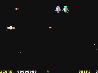Space Trip 2085 — ss (WOR)