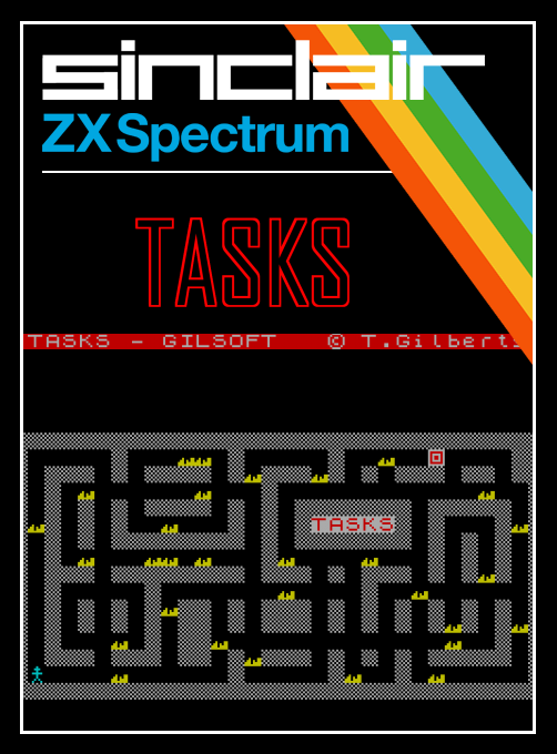 Tasks box art