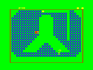 Beam Rider — ss (WOR)