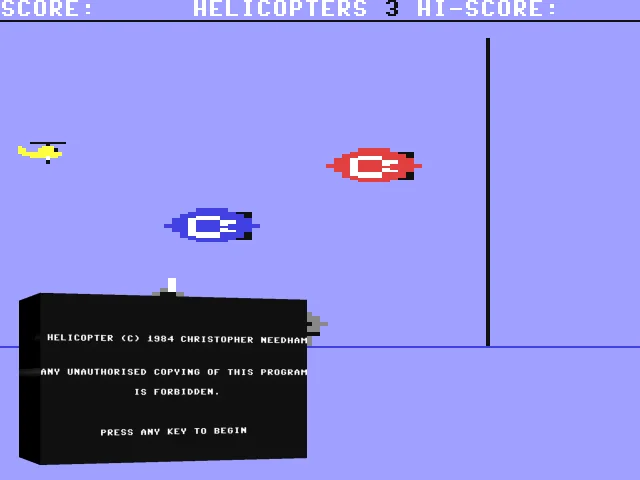 Helicopter — mixrbv2 (WOR)