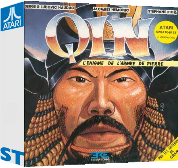 Qin — box-3D (EU)