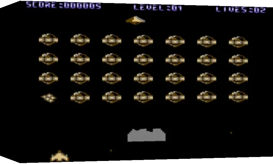 Arcade Video Classic — box-3D (WOR)