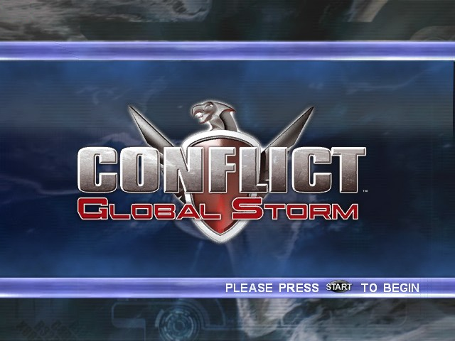 Conflict - Global Terror — sstitle (WOR)