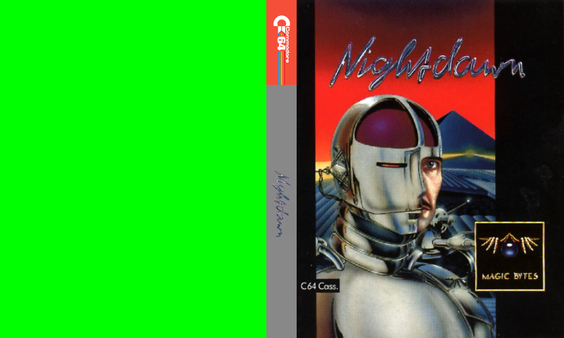 Nightdawn — box-texture (EU)