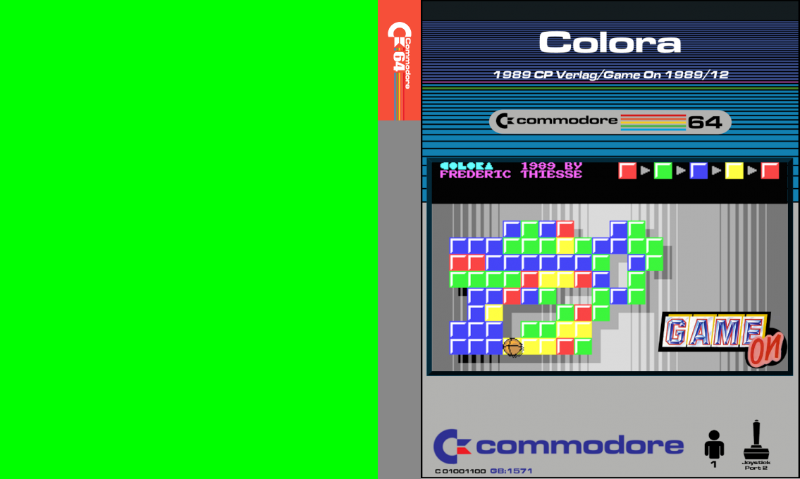 Colora — box-texture (CUS)