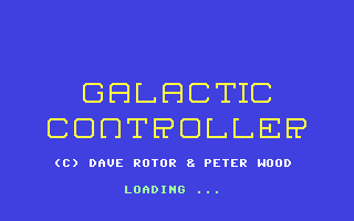 Galactic Controller — sstitle (WOR)