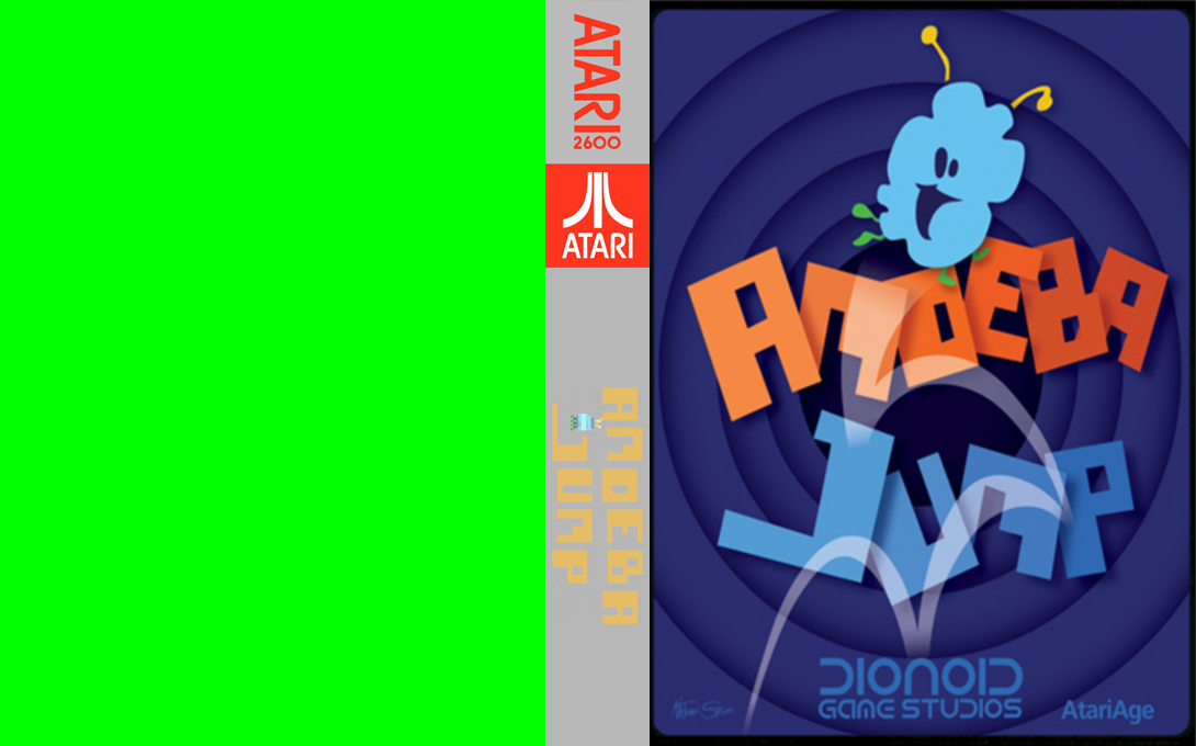 Amoeba Jump — box-texture (US)