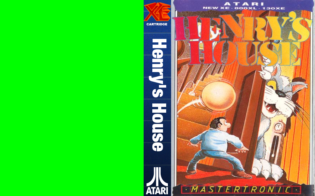 Henry's House — box-texture (WOR)
