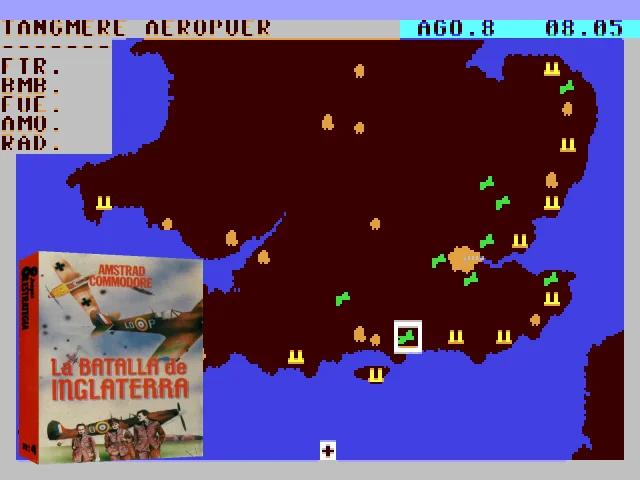 La Batalla de Inglaterra — mixrbv2 (SP)