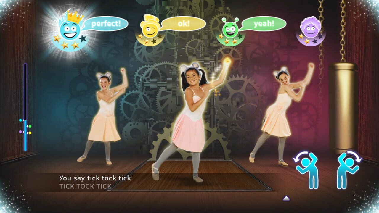 Just Dance Kids 2014 — screenshot (WOR)