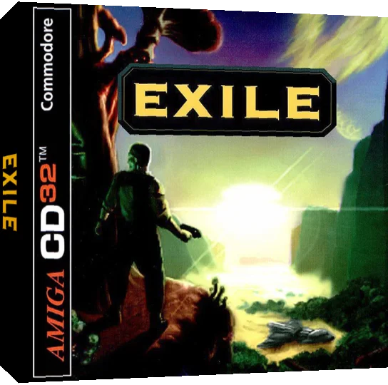 Exile — box-3D (WOR)