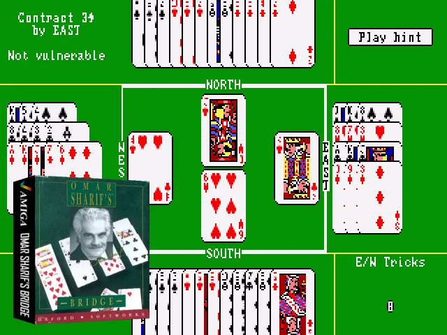 Omar Sharif's Bridge — mixrbv2 (WOR)