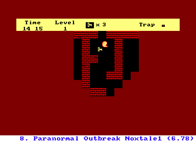 Paranormal Outbreak — ss (EU)