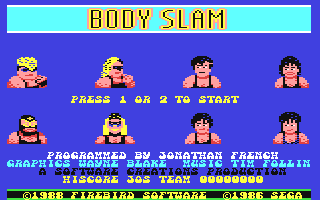 Body Slam — sstitle (WOR)