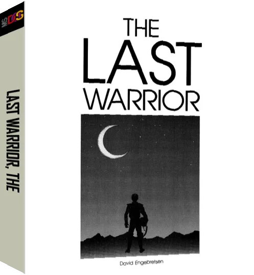 Last Warrior, The — box-3D (WOR)