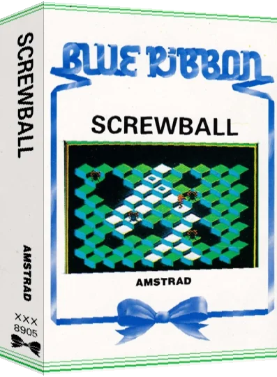 Screwball — box-3D (EU)
