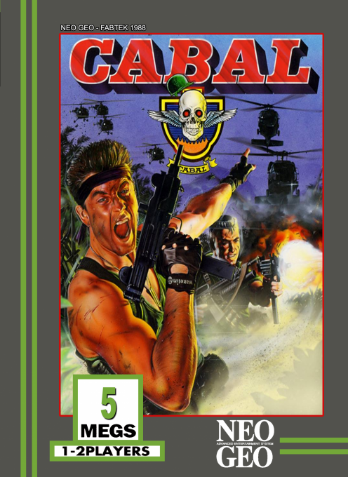 Cabal box art