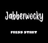 Jabberwocky — sstitle (WOR)