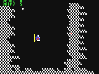 Panic Run — ss (WOR)