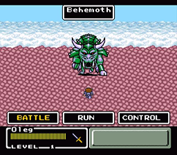 Final Fantasy : Mystic Quest — ss (US)