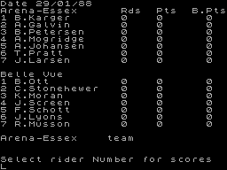Speedway - Datafile — ss (WOR)