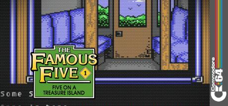 Famous Five, The - Five On A Treasure Island — steamgrid