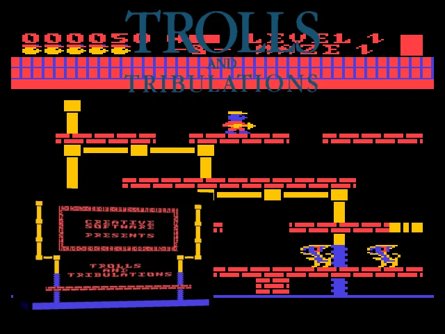 Trolls And Tribulations — mixrbv2 (WOR)