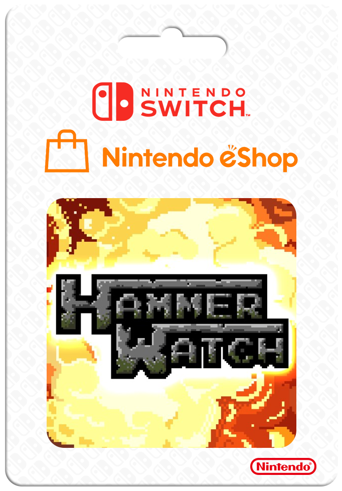 Hammerwatch — support-2D (CUS)