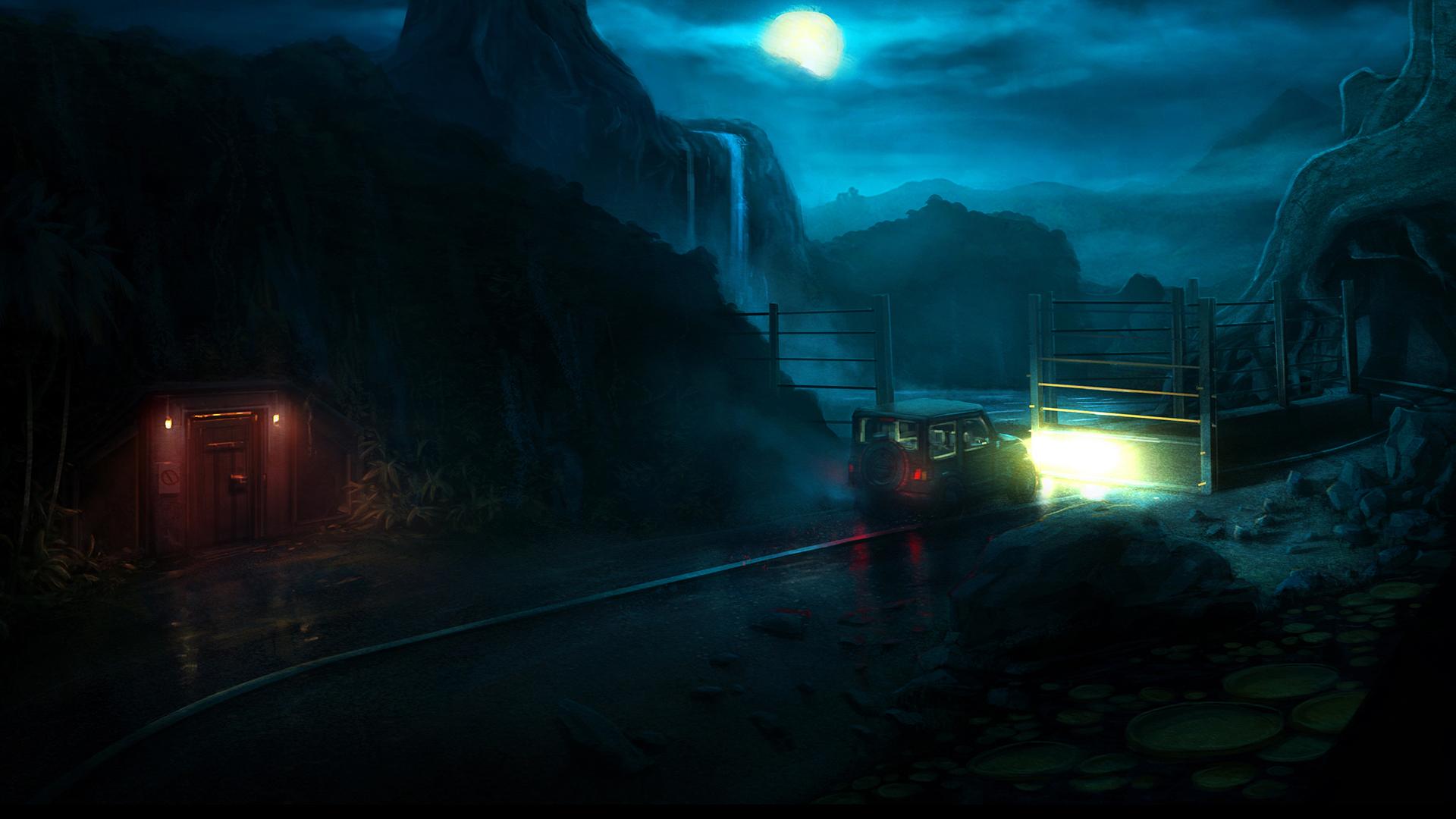 Jurassic Park - The Lost World — fanart