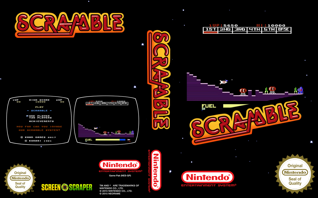 Scramble — box-texture (SS)
