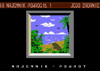 Najemnik - Powrot — sstitle (WOR)