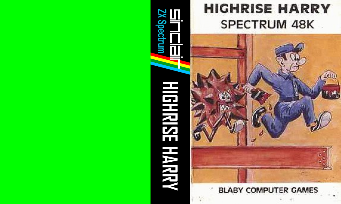 Highrise Harry — box-texture (WOR)
