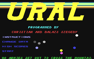Ural — sstitle (WOR)