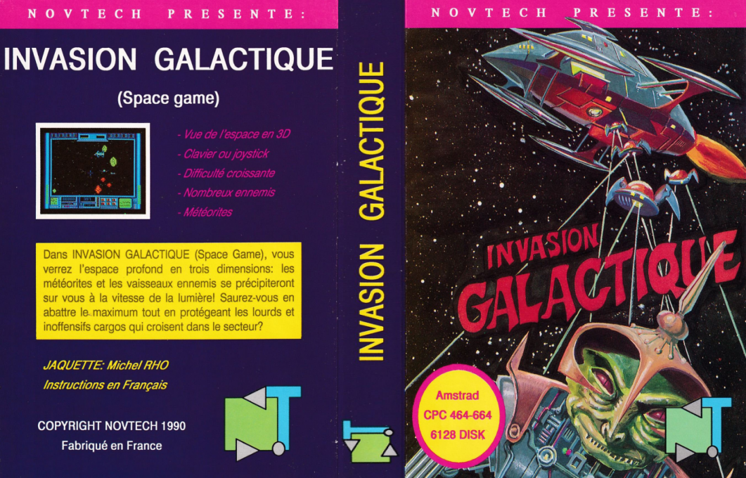 Space Game — box-texture (FR)