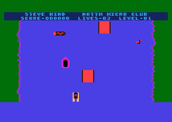 Water Ski School — ss (WOR)