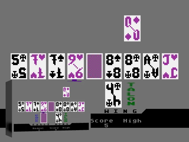 Eagle Wing — mixrbv2 (WOR)