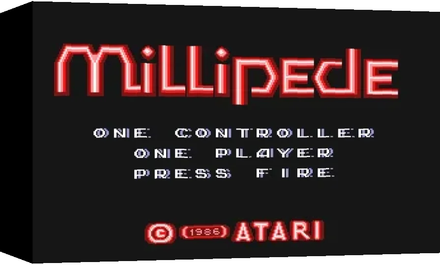 Millipede — box-3D (WOR)