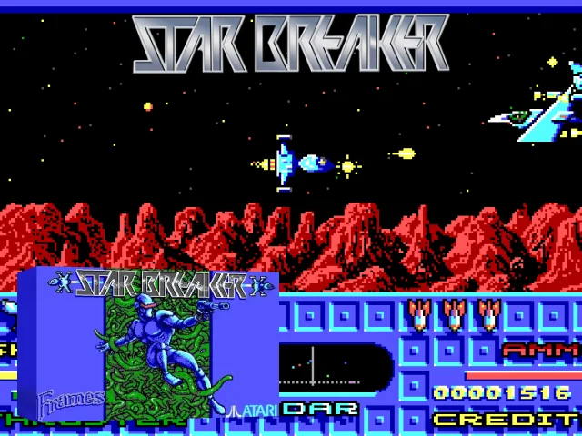 Star Breaker — mixrbv2 (WOR)