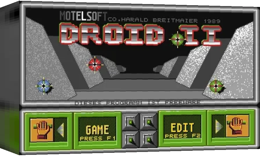 Droid 2 — box-3D (WOR)