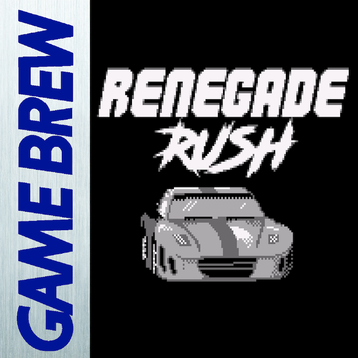Renegade Rush box art