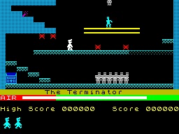 Manic Miner 6 - The Buddha of Suburbia — ss (WOR)