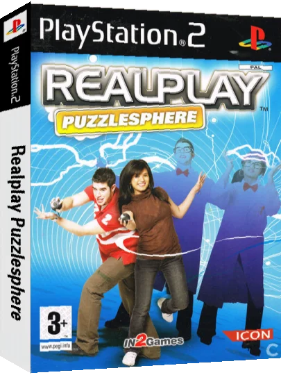 Realplay Puzzlesphere — box-3D (EU)