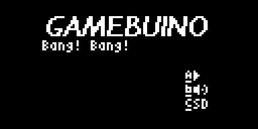 Bang! Bang! — sstitle (WOR)