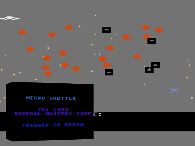 Micro Shuttle — mixrbv2 (WOR)