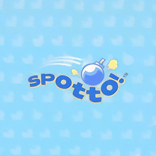 Spotto! — support-texture (CUS)